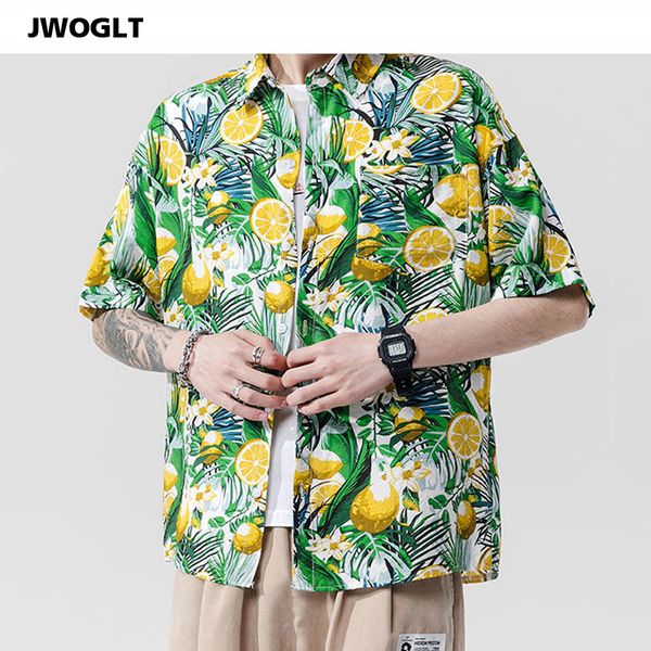 men's casual shirts summer fashion loose mens lemon printed short sleeve buttom down hawaiian shirt 4xl 5xl, White;black
men's casual shirts summer fashion loose mens lemon printed short sleeve buttom down hawaiian shirt 4xl 5xl, White;black