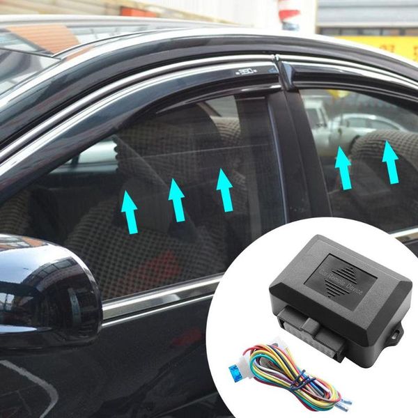 12v car powerl window roll up closer module alarm system for 4 door car auto close window glass automatic lifte protector
12v car powerl window roll up closer module alarm system for 4 door car auto close window glass automatic lifte protector