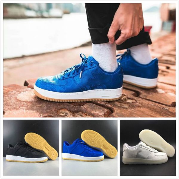 clot x forced 1 premium silk skateboard shoes 1s low game royal blue silk white designer shoes fashion sport trainer man womans sneakers
clot x forced 1 premium silk skateboard shoes 1s low game royal blue silk white designer shoes fashion sport trainer man womans sneakers