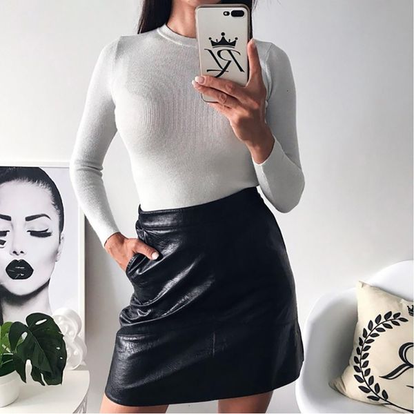 designer sweater women woman sweaters autumn winter woman sweater knitting pullovers shiny sweater black pink bottoming casual jumper, White;black
designer sweater women woman sweaters autumn winter woman sweater knitting pullovers shiny sweater black pink bottoming casual jumper, White;black