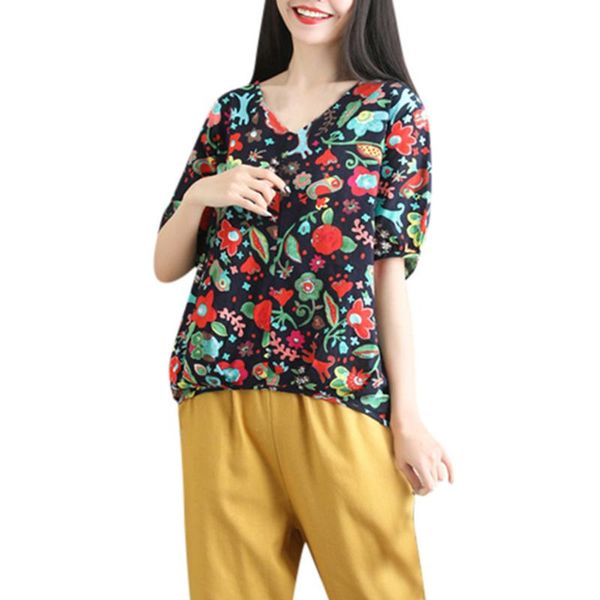 женщины футболки 2020 лето newl девушки printed повседневный tops lady «s этнический стиль вокруг шеи женщины с коротким рукавом печати сыпу, White
женщины футболки 2020 лето newl девушки printed повседневный tops lady «s этнический стиль вокруг шеи женщины с коротким рукавом печати сыпу, White