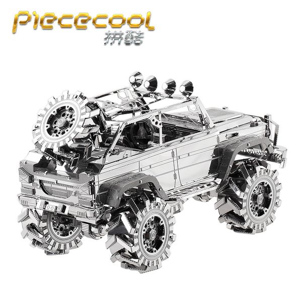 ммз piececool на внедорожник сборка металлических комплект diy 3d лазерная резка модели головоломки игрушки подарок y200421
ммз piececool на внедорожник сборка металлических комплект diy 3d лазерная резка модели головоломки игрушки подарок y200421