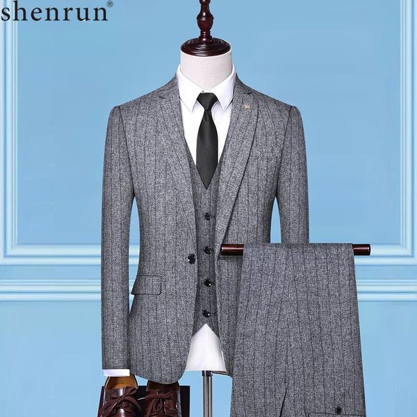 shenrun men suits business office work party banquet daily life groom wedding suit stripe slim linen 3 pieces single breasted, White;black
shenrun men suits business office work party banquet daily life groom wedding suit stripe slim linen 3 pieces single breasted, White;black