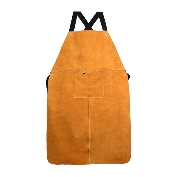 artificial leather apron multifunctional cpu aporn industrial worker