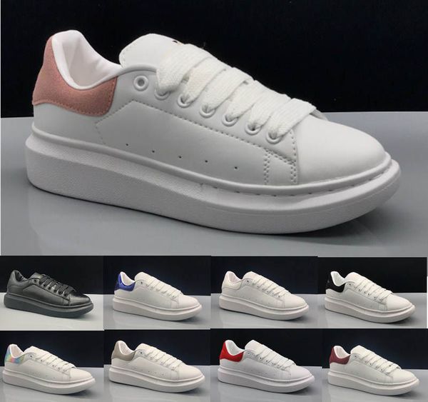 2019 мода Александр 3M светоотражающий белый черный красный кожаный кроссовки девушка женщины розовое золото красный мода удобные плоские кроссовки 35-43
2019 мода Александр 3M светоотражающий белый черный красный кожаный кроссовки девушка женщины розовое золото красный мода удобные плоские кроссовки 35-43