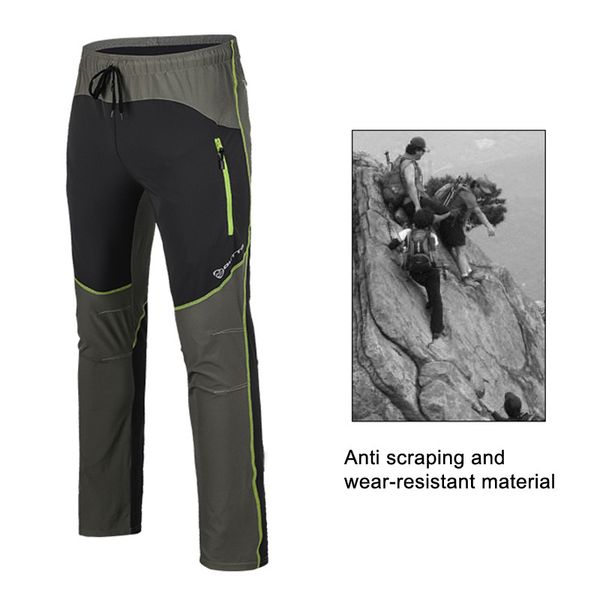 men's hiking pants summer outdoor sport breathable thousers quick dry camping fishing waterproof mountain pant
men's hiking pants summer outdoor sport breathable thousers quick dry camping fishing waterproof mountain pant