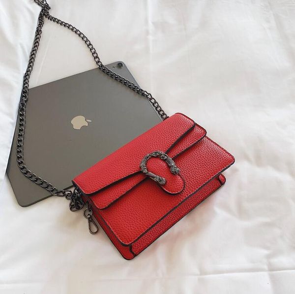 bag main fashion handbags chain leather embossed designer women bag snake crossbody designer-2021 brand new messenger sac a designe xqvtu, Red;black
bag main fashion handbags chain leather embossed designer women bag snake crossbody designer-2021 brand new messenger sac a designe xqvtu, Red;black