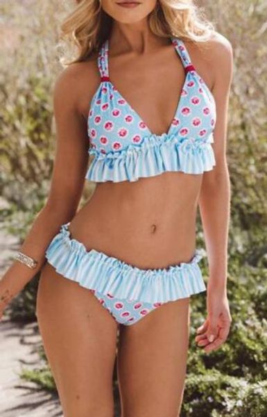 2023 women's beach bikini swimsuit bikini printed pleated sport bikini split flexible stylish swim wear set online store
2023 women's beach bikini swimsuit bikini printed pleated sport bikini split flexible stylish swim wear set online store
