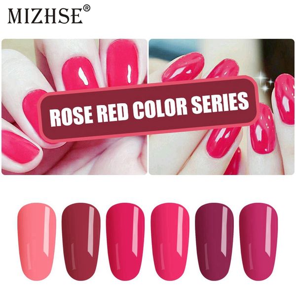 mizhse gel nail polish 7ml gorgeous wine red color nail gel polish vernis semi permanent lak varnishes, Red;pink
mizhse gel nail polish 7ml gorgeous wine red color nail gel polish vernis semi permanent lak varnishes, Red;pink