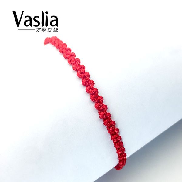 vaslia bohemian marriage little lucky red rope bracelet adjustable handmade woven bracelet charm lady gift friendship amulet, Golden;silver
vaslia bohemian marriage little lucky red rope bracelet adjustable handmade woven bracelet charm lady gift friendship amulet, Golden;silver