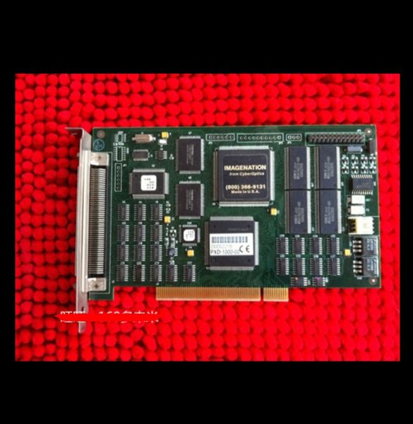 100% tested work perfect for cyberoptics imagenation pxd-1000-00 digital video frame grab
100% tested work perfect for cyberoptics imagenation pxd-1000-00 digital video frame grab