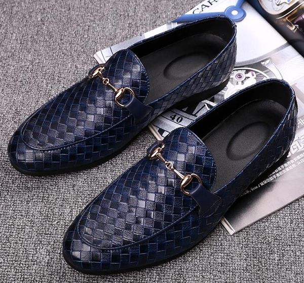 НОВАЯ мужская обувь Марка натуральная кожа повседневная вождение Оксфорды Плоск
НОВАЯ мужская обувь Марка натуральная кожа повседневная вождение Оксфорды Плоск