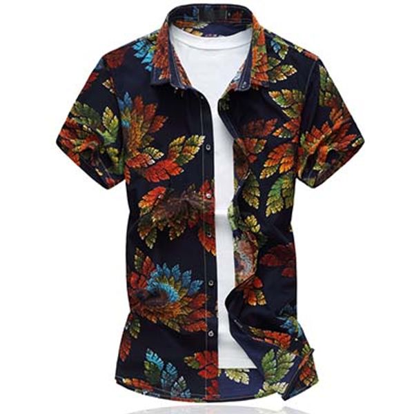 new plus size 6xl summer men shirt dress camisa social masculina brand clothing men shirts slim fit short sleeves blouses wholesale, White;black
new plus size 6xl summer men shirt dress camisa social masculina brand clothing men shirts slim fit short sleeves blouses wholesale, White;black
