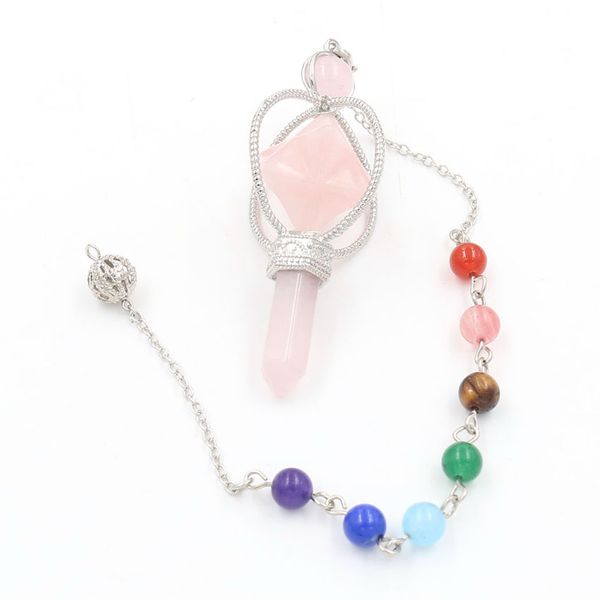wholesale 5 pcs silver plated wire wrap merkaba symbol many stone pendant with round beads chain healing chakra jewelry
wholesale 5 pcs silver plated wire wrap merkaba symbol many stone pendant with round beads chain healing chakra jewelry