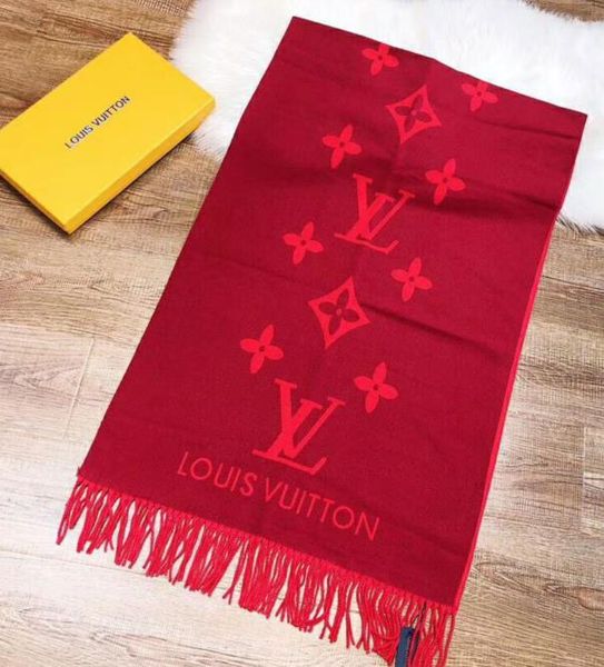 new2020 new luxury scarf pashmina for women brand design warm scarfs fashion women imitate long shawl wrap 180x70cm without box, Blue;gray
new2020 new luxury scarf pashmina for women brand design warm scarfs fashion women imitate long shawl wrap 180x70cm without box, Blue;gray