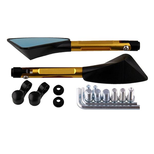 1 pair universal motorbike motorcycle big rearview mirror cnc aluminum adjusting side mirrors for for yamaha
1 pair universal motorbike motorcycle big rearview mirror cnc aluminum adjusting side mirrors for for yamaha