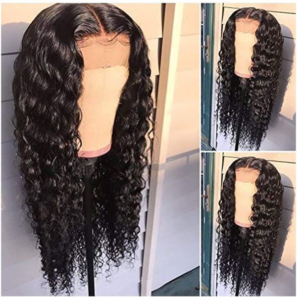 lace closure wig curly wig for black women 4x4 closure deep curly 4x4 lace front human hair maxine remy 150%, Black;brown 
lace closure wig curly wig for black women 4x4 closure deep curly 4x4 lace front human hair maxine remy 150%, Black;brown