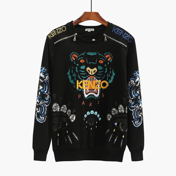 2019 de igner luxury tiger head embroidered men weat hirt cotton autumn winter hoodie ca ual women treetwear jogger track uit
2019 de igner luxury tiger head embroidered men weat hirt cotton autumn winter hoodie ca ual women treetwear jogger track uit