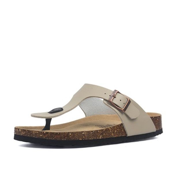 new men women metal buckle beach cork flip flops summer mixed color outdoors casual slipper couple print platform sandals, Black
new men women metal buckle beach cork flip flops summer mixed color outdoors casual slipper couple print platform sandals, Black