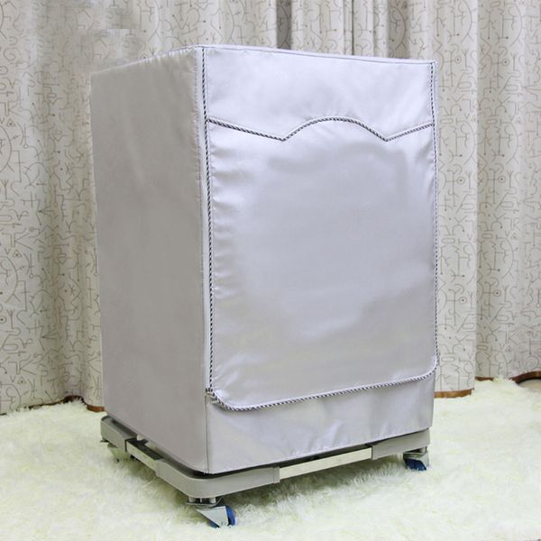 fully automatic roller washer sunscreen washing machine waterproof cover dryer silver dustproof washing machine cover#f
fully automatic roller washer sunscreen washing machine waterproof cover dryer silver dustproof washing machine cover#f