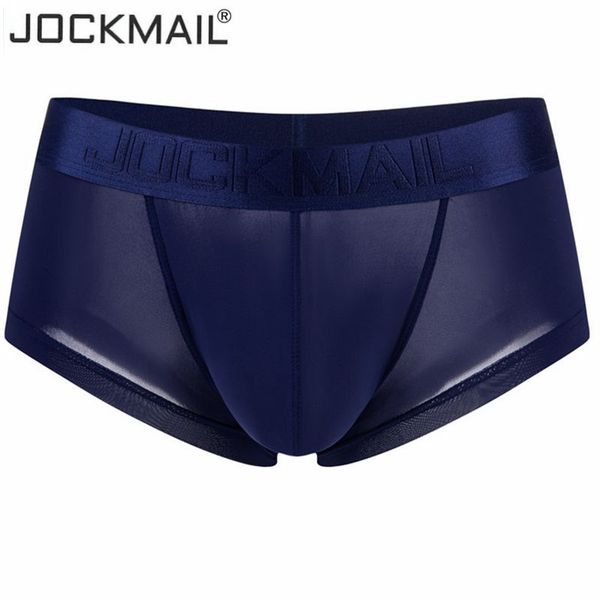 underpants jockmail ultra-thin ice underwear men boxers solid convex mens short panties slip homme cueca gay male, Black;white
underpants jockmail ultra-thin ice underwear men boxers solid convex mens short panties slip homme cueca gay male, Black;white