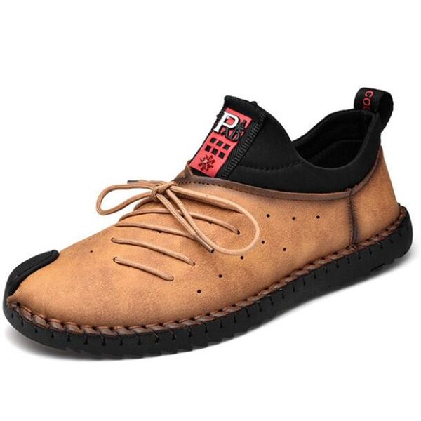 new spring autumn men's shoes trend casual leather shoes wild zapatos de hombre mens loafers sneakers men shoes large size38-48, Black
new spring autumn men's shoes trend casual leather shoes wild zapatos de hombre mens loafers sneakers men shoes large size38-48, Black