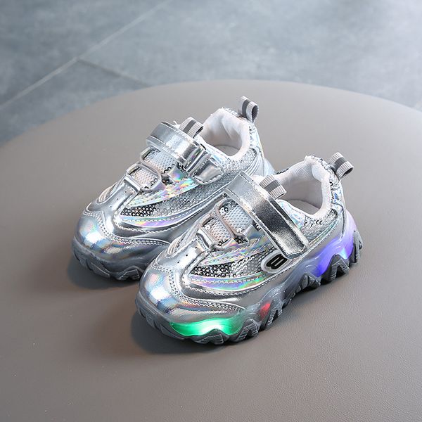 girls boys shoes toddler infant kids shoes letter crystal led light luminous running children sport sneakers, Black;red
girls boys shoes toddler infant kids shoes letter crystal led light luminous running children sport sneakers, Black;red