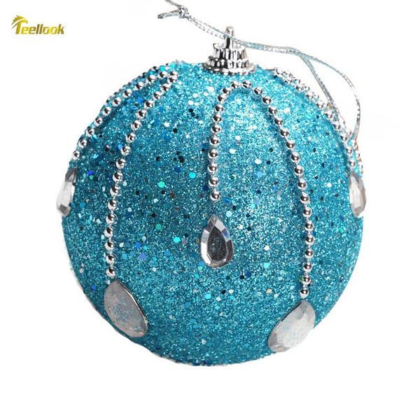teellook 10pcs 8cm bubble christmas ball christmas tree pendant mall l home decorations
teellook 10pcs 8cm bubble christmas ball christmas tree pendant mall l home decorations