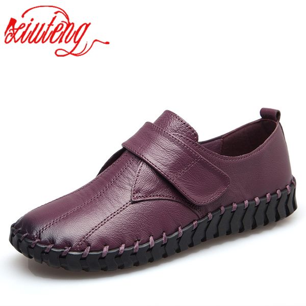 xiuteng women flats spring fashion comfort genuine leather flat shoes woman slip on female green emerald shoes zapatos mujer, Black
xiuteng women flats spring fashion comfort genuine leather flat shoes woman slip on female green emerald shoes zapatos mujer, Black