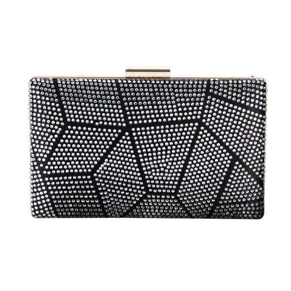 woman evening bag crystal sparkly clutch wallet wedding purse party banquet handbag chain shoulder bags
woman evening bag crystal sparkly clutch wallet wedding purse party banquet handbag chain shoulder bags