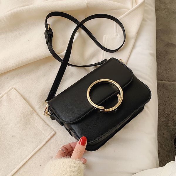 new korean fashion ring decoration shoulder bag trend wild messenger small square bag ladies hand bags women messenger bags
new korean fashion ring decoration shoulder bag trend wild messenger small square bag ladies hand bags women messenger bags