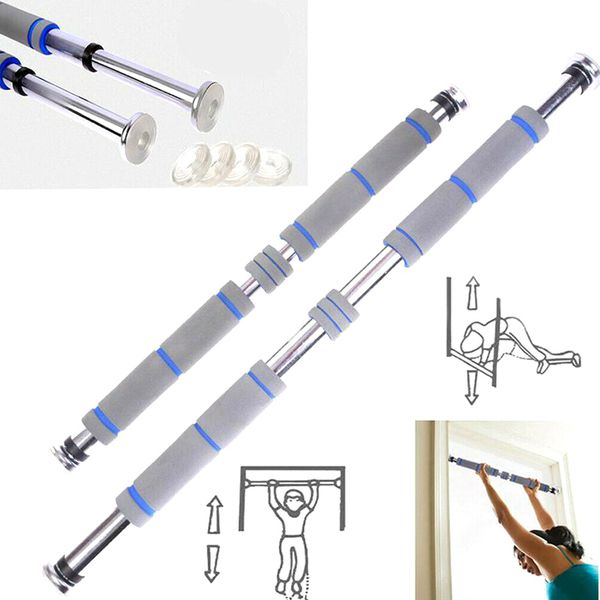horizontal bars strengthened thickened chin pull up bar for doorway with comfort grip adjustable exercise equipment sno88
horizontal bars strengthened thickened chin pull up bar for doorway with comfort grip adjustable exercise equipment sno88