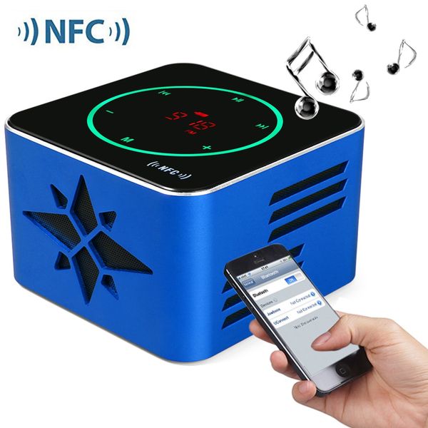 kr - 8100 nfc 3d sound wireless bluetooth v3.0 led display light sensitive touch button speaker support nfc with built-in microphone voice
kr - 8100 nfc 3d sound wireless bluetooth v3.0 led display light sensitive touch button speaker support nfc with built-in microphone voice
