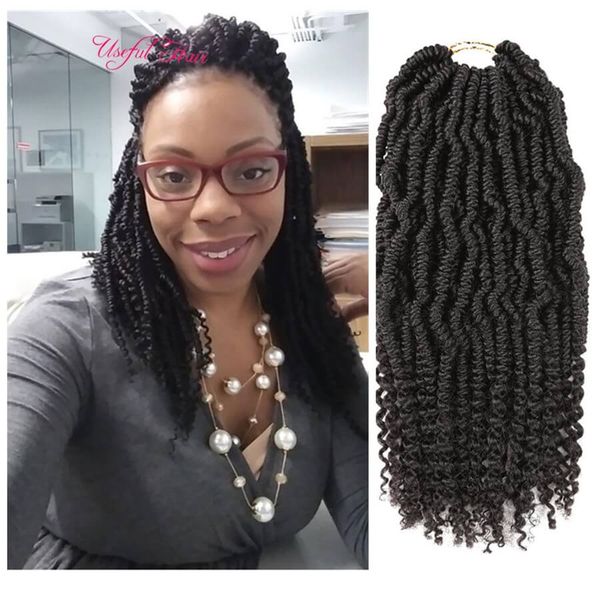 14inch bomb twist fahion new hair extension crochet ombre spring twist crochet synthetic hair hair extensions black brown synthetic braiding
14inch bomb twist fahion new hair extension crochet ombre spring twist crochet synthetic hair hair extensions black brown synthetic braiding