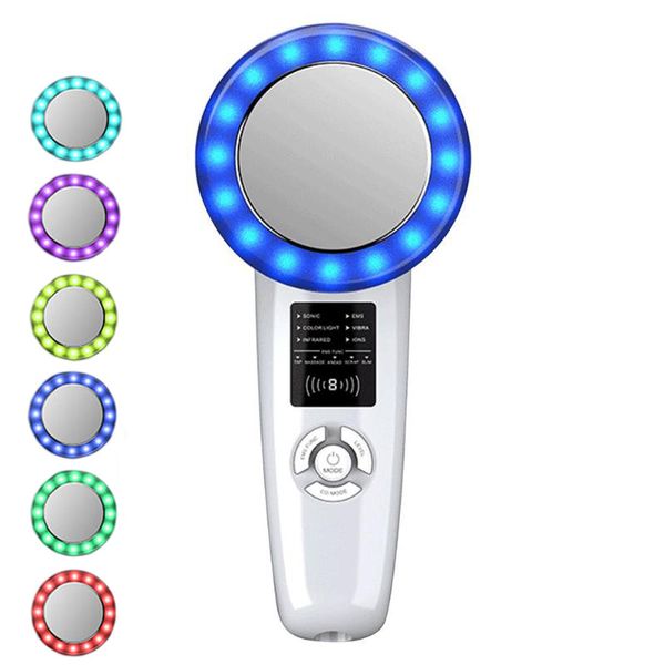 6 in1 ems ultrasound cavitation galvanic ultrasound body massager face lifting machine infrared therapy facial skin care tools
6 in1 ems ultrasound cavitation galvanic ultrasound body massager face lifting machine infrared therapy facial skin care tools