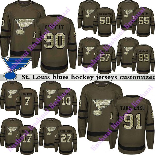 st. louis blues jersey 91 vladimir tarasenko 90 ryan o'reilly 50 binnington 99 wayne gretzky 17 schwartz 7 patrick maroon hockey jersey, Black;red
st. louis blues jersey 91 vladimir tarasenko 90 ryan o'reilly 50 binnington 99 wayne gretzky 17 schwartz 7 patrick maroon hockey jersey, Black;red