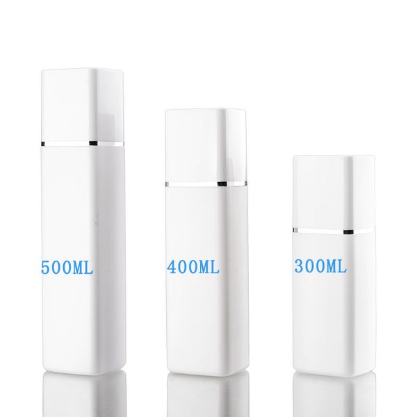 500ml белый пластиковые бутылки площади refillable пресс лосьон насоса бутылка шампунь гель для душа упаковка бутылок
500ml белый пластиковые бутылки площади refillable пресс лосьон насоса бутылка шампунь гель для душа упаковка бутылок