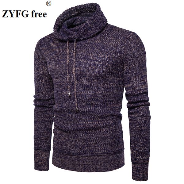 2019 new men fashion sweater winter autumn casual sweater knitwear men's turtleneck urban leisure pullovers plus size, White;black
2019 new men fashion sweater winter autumn casual sweater knitwear men's turtleneck urban leisure pullovers plus size, White;black