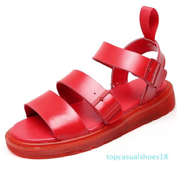 2019 summer fashion beach sandals genuine leather shoes men outdoor sandals soft lightweight designer roman sd011 t18, Black
2019 summer fashion beach sandals genuine leather shoes men outdoor sandals soft lightweight designer roman sd011 t18, Black