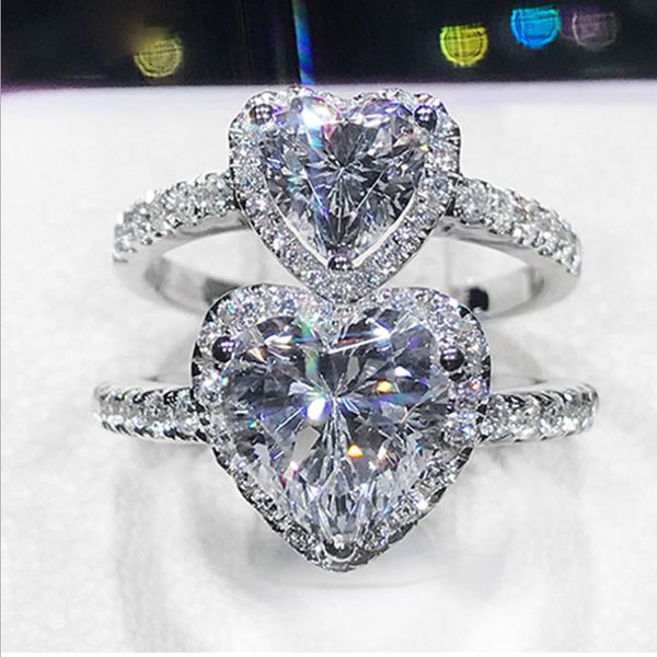 choucong new selling luxury jewelry 925 sterling silver heart shape white z&pink sapphire gemstones wedding band ring for women gift, Slivery;golden
choucong new selling luxury jewelry 925 sterling silver heart shape white z&pink sapphire gemstones wedding band ring for women gift, Slivery;golden