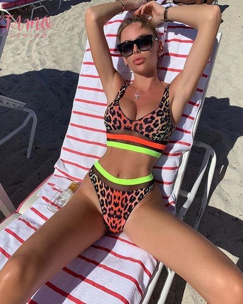 neon orange leopard micro bikini push up women swimsuit 2020 brazilian beach bathing suits high waist swimwear biquini, White;black
neon orange leopard micro bikini push up women swimsuit 2020 brazilian beach bathing suits high waist swimwear biquini, White;black