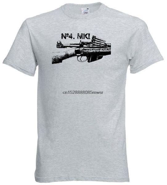 2020 summer men t-shirt enfield no4 1 rifle t shirt wwii british 303 longbranch jungle carbine, White;black
2020 summer men t-shirt enfield no4 1 rifle t shirt wwii british 303 longbranch jungle carbine, White;black