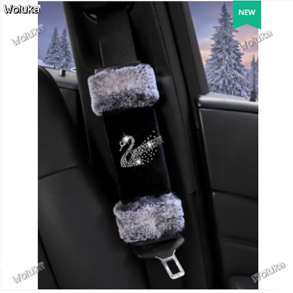handbrake shift seat belt shoulder cover cute diamond decoration winter plush car interior set cd50 q06
handbrake shift seat belt shoulder cover cute diamond decoration winter plush car interior set cd50 q06