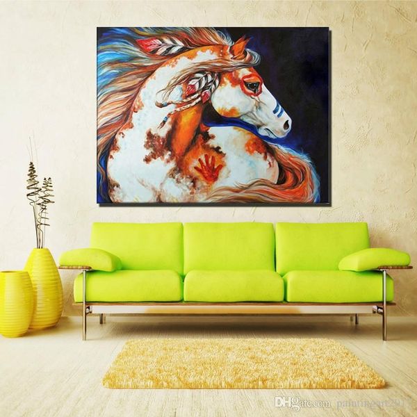 selling handmade abstract animals multi-color horse oil painting on canvas wall art picture for living room home decoration
selling handmade abstract animals multi-color horse oil painting on canvas wall art picture for living room home decoration