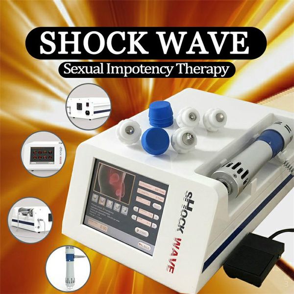 2020 portable extracorporeal shockwave therapy equipment for treat body pain /acoustic shock wave for sale use for ed treatment
2020 portable extracorporeal shockwave therapy equipment for treat body pain /acoustic shock wave for sale use for ed treatment