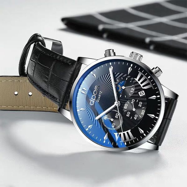 men watches new trend leather fashion casual silver waterproof men sports wrist watchquartz wristwatch relogio masculino, Slivery;brown
men watches new trend leather fashion casual silver waterproof men sports wrist watchquartz wristwatch relogio masculino, Slivery;brown