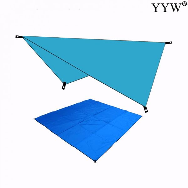 awning with support pole rope waterproof tarp tent shade garden sunshade outdoor camping sun shelter beach multifunction tent
awning with support pole rope waterproof tarp tent shade garden sunshade outdoor camping sun shelter beach multifunction tent