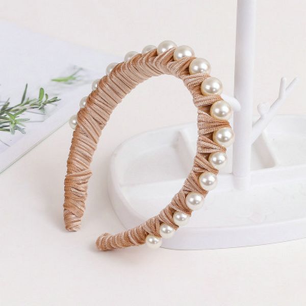 personalized headband with pearl hair style for girls with headbands alice band cerchietto aliceband female hair band comecase kpqbr, Black;brown
personalized headband with pearl hair style for girls with headbands alice band cerchietto aliceband female hair band comecase kpqbr, Black;brown