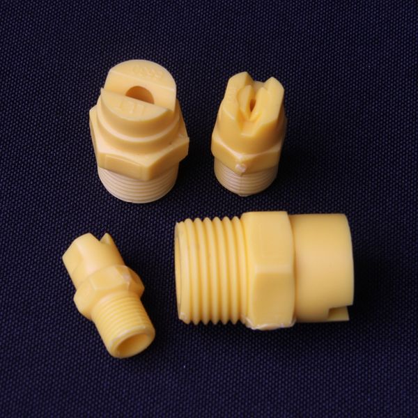 30pcs/lot pp plastic fan-type nozzle cleaning machine fan face industrial humidification low pressure spray remove dust cooling
30pcs/lot pp plastic fan-type nozzle cleaning machine fan face industrial humidification low pressure spray remove dust cooling