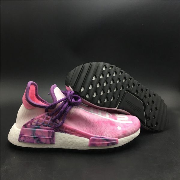 Fashion Human Race Running Shoes Pharrell Williams Designer Sneakers Multi Purposes Sport Shoes Casual Trainers Size 36-45
Fashion Human Race Running Shoes Pharrell Williams Designer Sneakers Multi Purposes Sport Shoes Casual Trainers Size 36-45